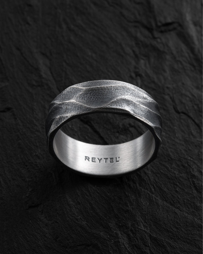 Silver ring FOSS
