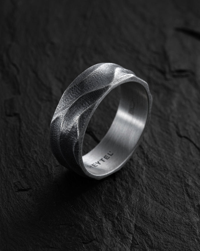 Silver ring FOSS
