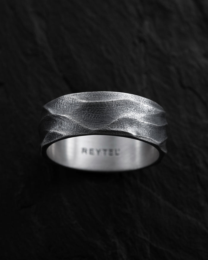 Silver ring FOSS