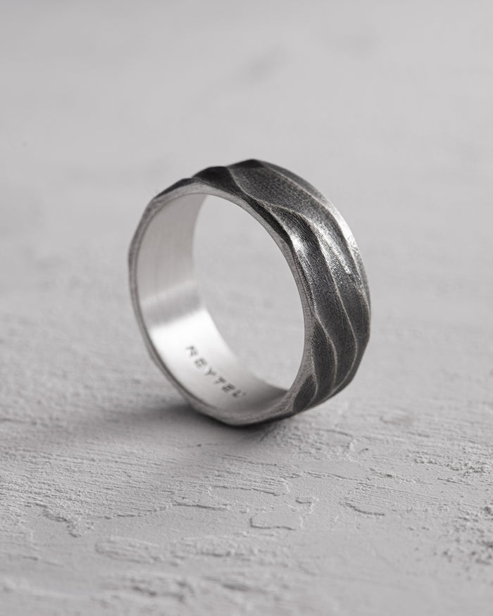 Silver ring FOSS