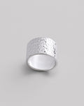 Silver ring SHEEN