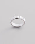 Silver ring STEP