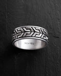 Silver ring UMBREYTING