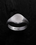 Silver ring VOID