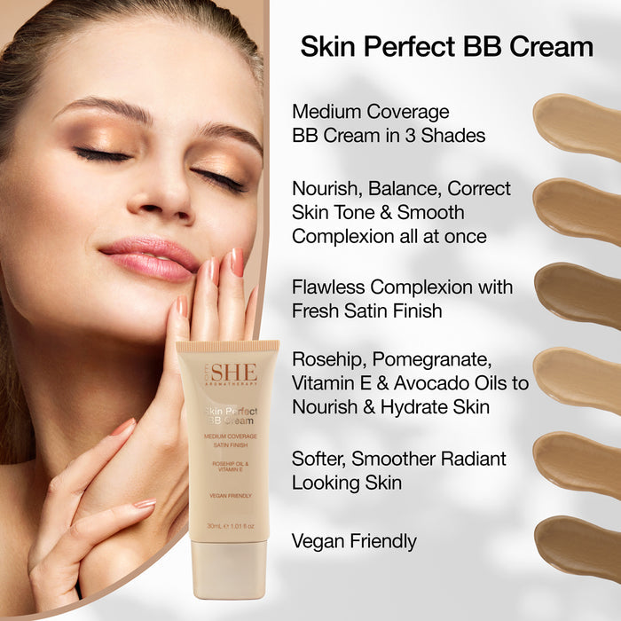Skin Perfect BB Cream - Fair