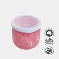 Smoothing Sugar Scrub - Rose & Lychee - NEW