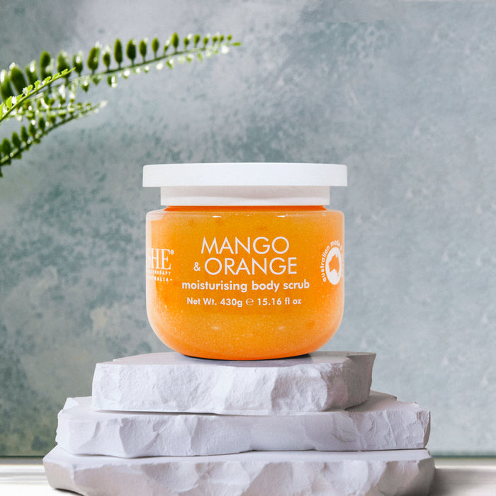 Smoothing Sugar Scrub -Mango & Orange - SOLD OUT