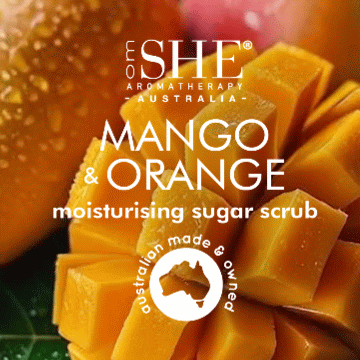 Smoothing Sugar Scrub -Mango & Orange - SOLD OUT