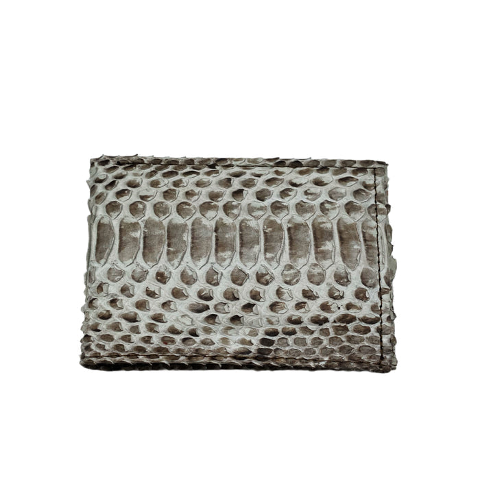 snakeskin wallet