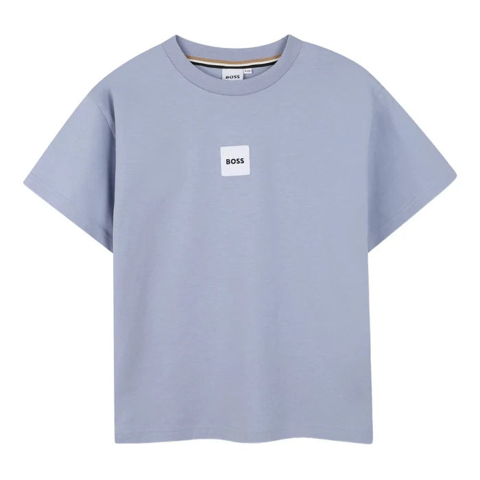 BossSquare Patch T-Shirt3617166096609SAVANNA