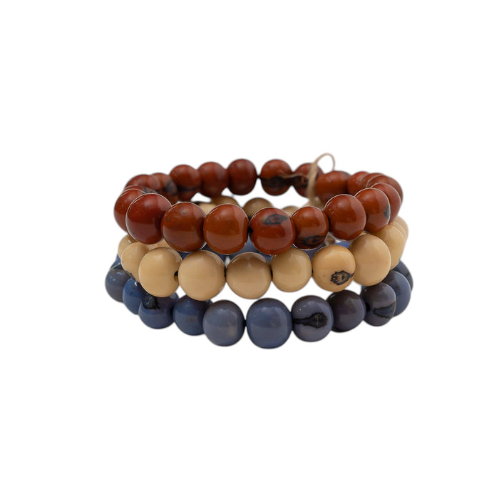 Chestnut Brown Ivory Biscayne Bay