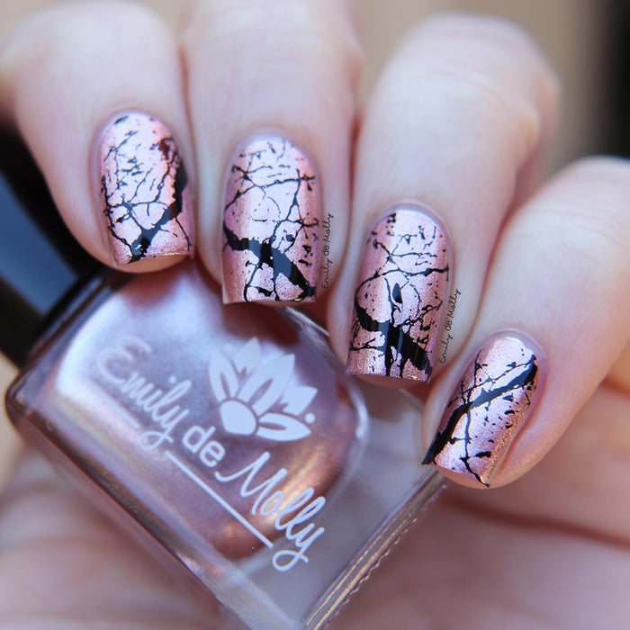 Stamping set "The Basics" set