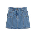 Stella McCartneyStars Denim Skirt8059774255842SAVANNA