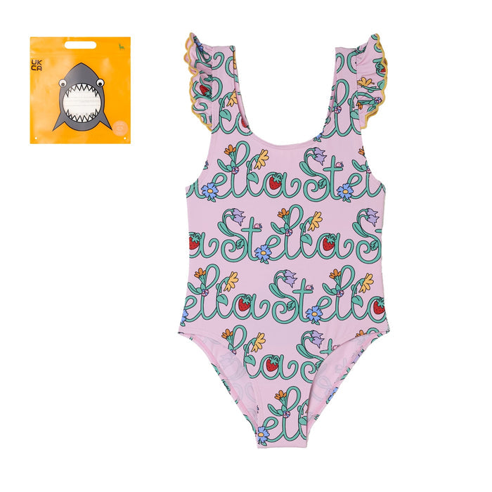 Stella McCartneyStella Vine Print Swimsuit8059774269580SAVANNA