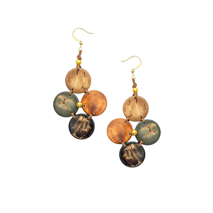 Storm Earrings