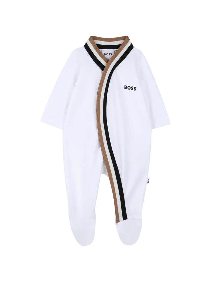 BossStriped Babygrow Set3617165936272SAVANNA