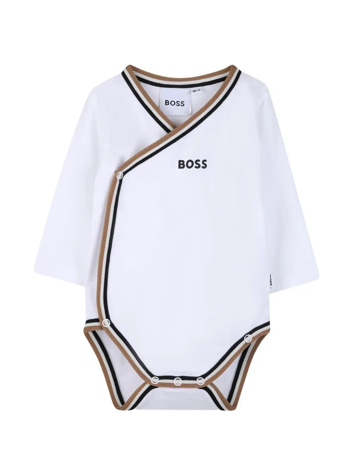 BossStriped Babygrow Set3617165936272SAVANNA