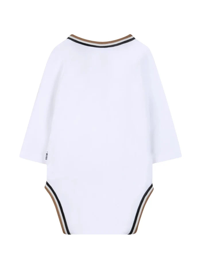 BossStriped Babygrow Set3617165936272SAVANNA