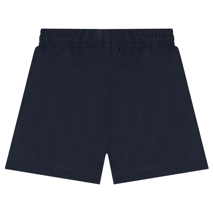 BossStriped Panel Swim Shorts3617165892318SAVANNA