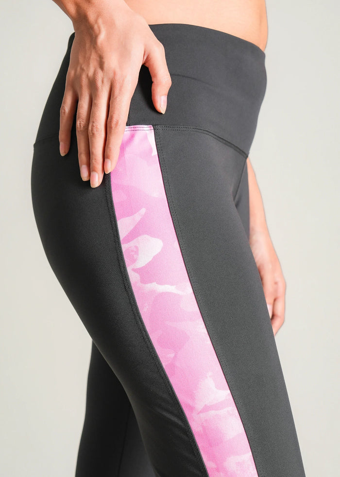 StripePlay Ankle Length Design Tight
