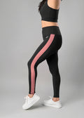 StripePlay Ankle Length Tight
