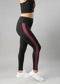 StripePlay Ankle Length Tight