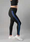 StripePlay Ankle Length Tight