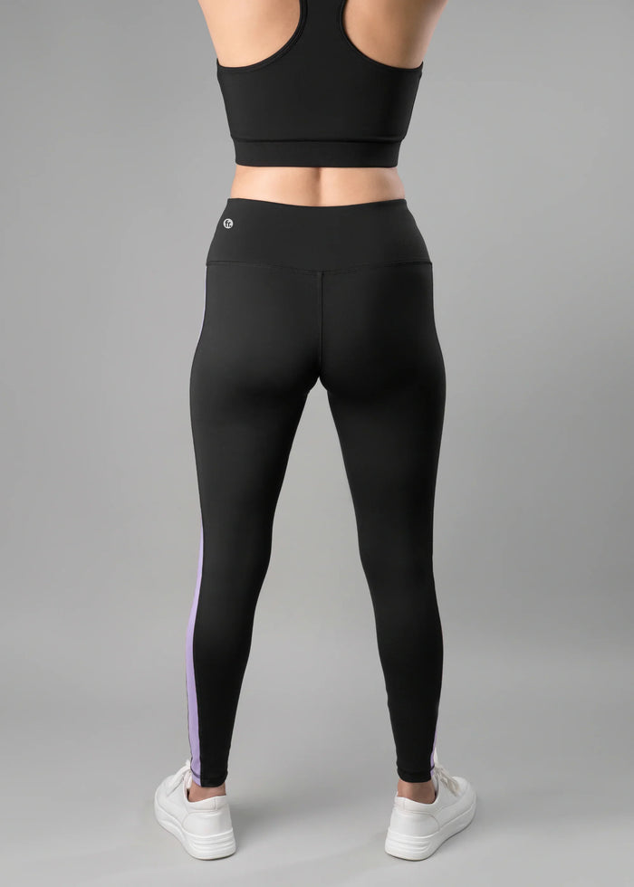 StripePlay Ankle Length Tight
