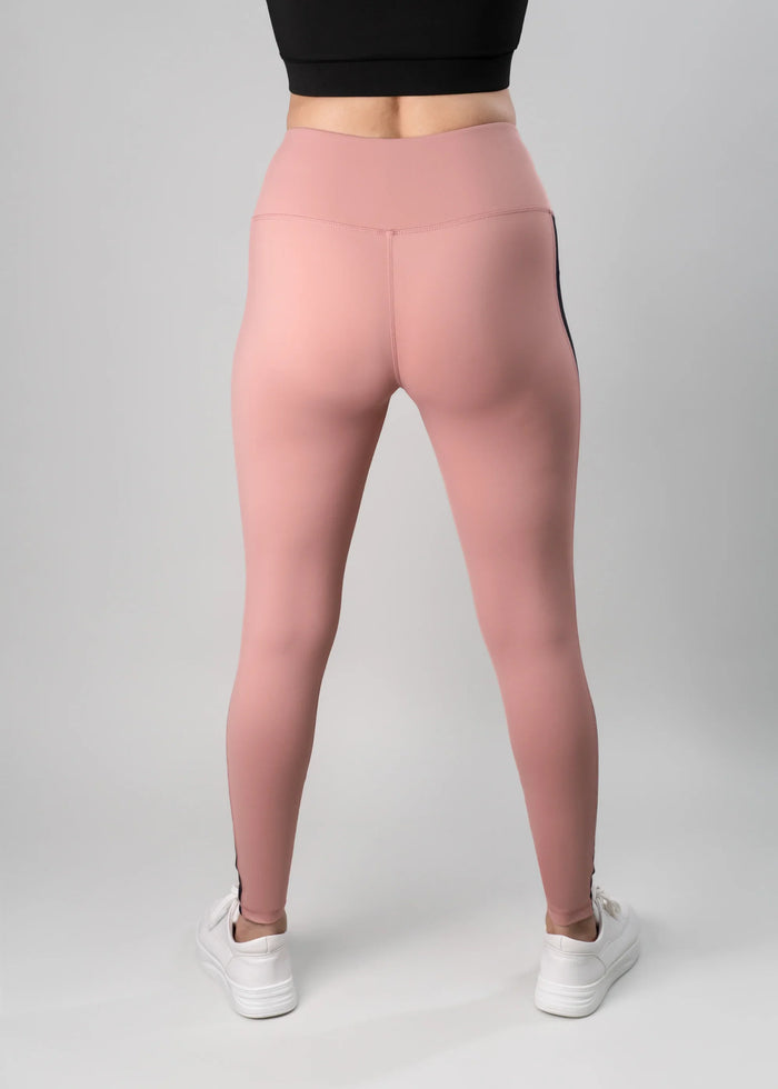 StripePlay Ankle Length Tight