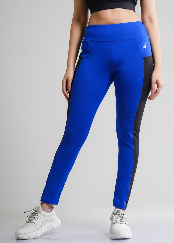 StripePlay Dual Pocket Tights