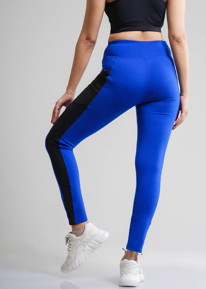 StripePlay Dual Pocket Tights