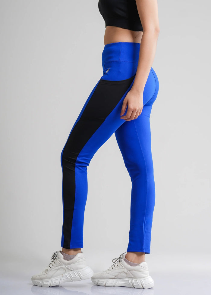 StripePlay Dual Pocket Tights
