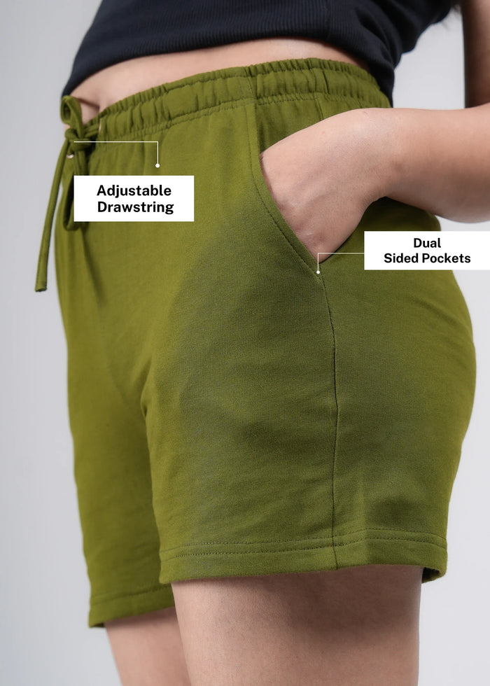 Summer essential Relaxed Fit Short