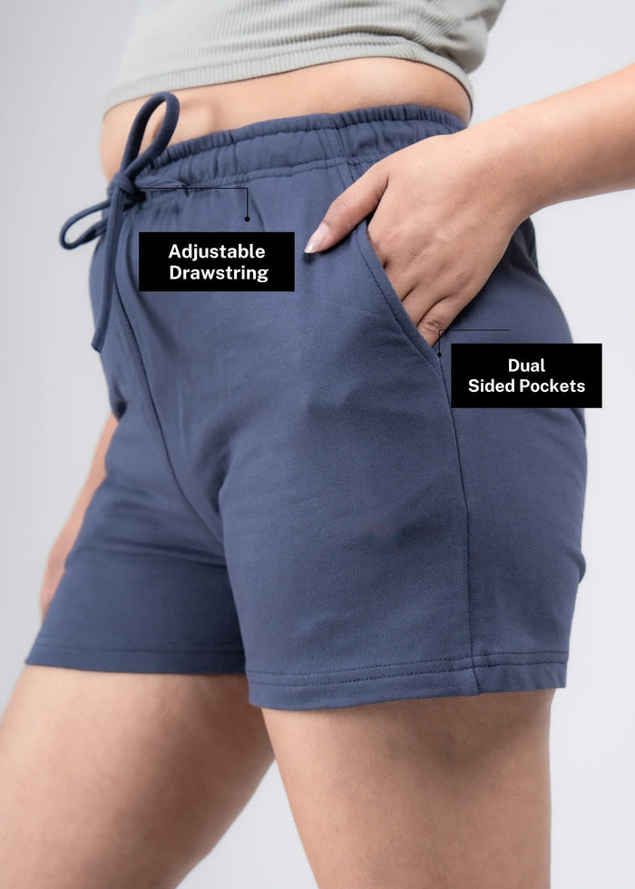 Summer essential Relaxed Fit Short