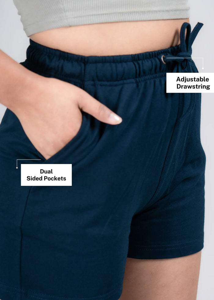 Summer essential Relaxed Fit Short