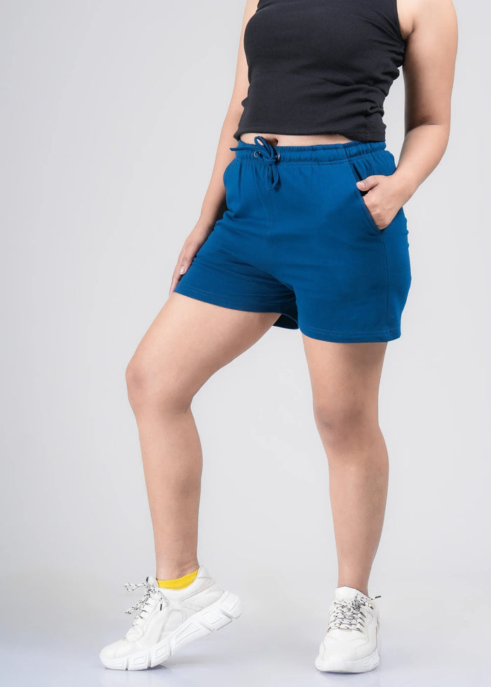 Summer essential Relaxed Fit Short
