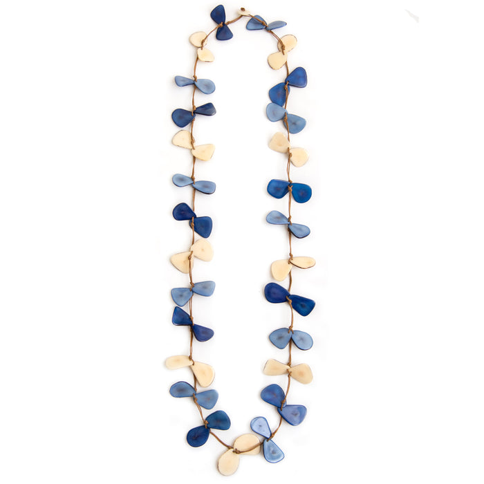 Royal Blue/Biscayne Bay/Ivory