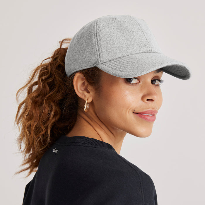 The Cap - Hazy Beige