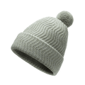 The Pom Beanie - Juniper Marl