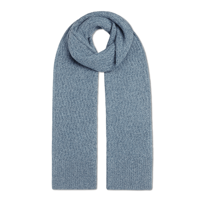 The Scarf - Blue Grey Marl