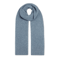 The Scarf - Blue Grey Marl