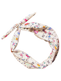 Amanda Bright Designs The Original Tie Headband Fiesta Party Llama pattern