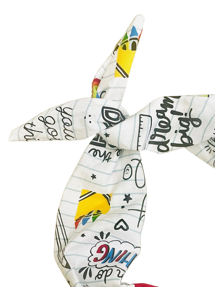Amanda Bright Designs teacher headband