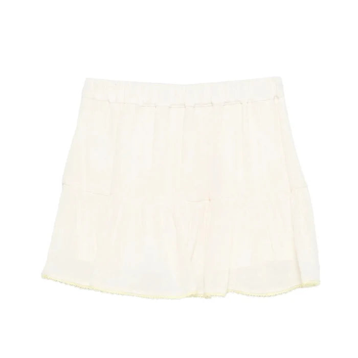 MSGMTiered Pleated Skirt8051883411645SAVANNA