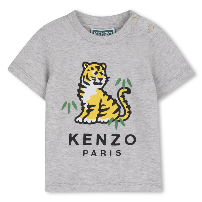 KENZOTiger Graphic T-Shirt3617165877896SAVANNA