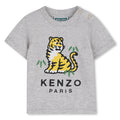 KENZOTiger Graphic T-Shirt3617165877896SAVANNA
