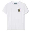KENZOTiger Logo T-Shirt3617165886089SAVANNA