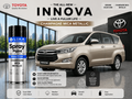 Toyota Innova Champagne Mica Metallic Touch Up Spray Paint – OEM Color Match