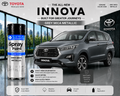 Toyota Innova Grey Mica Metallic Touch Up Spray Paint – OEM Color Match