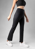 TrendyTwirl Flare Pants